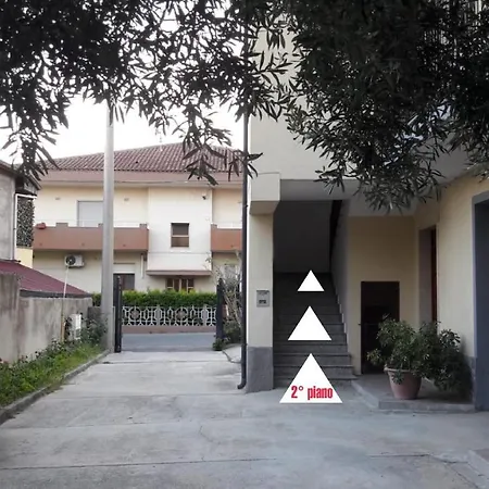 Casa Vincenzo Apartment Satriano
