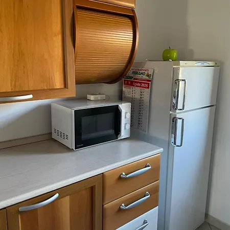 Apartament Casa Vincenzo Satriano